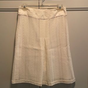 Woman Mayle lace skirt